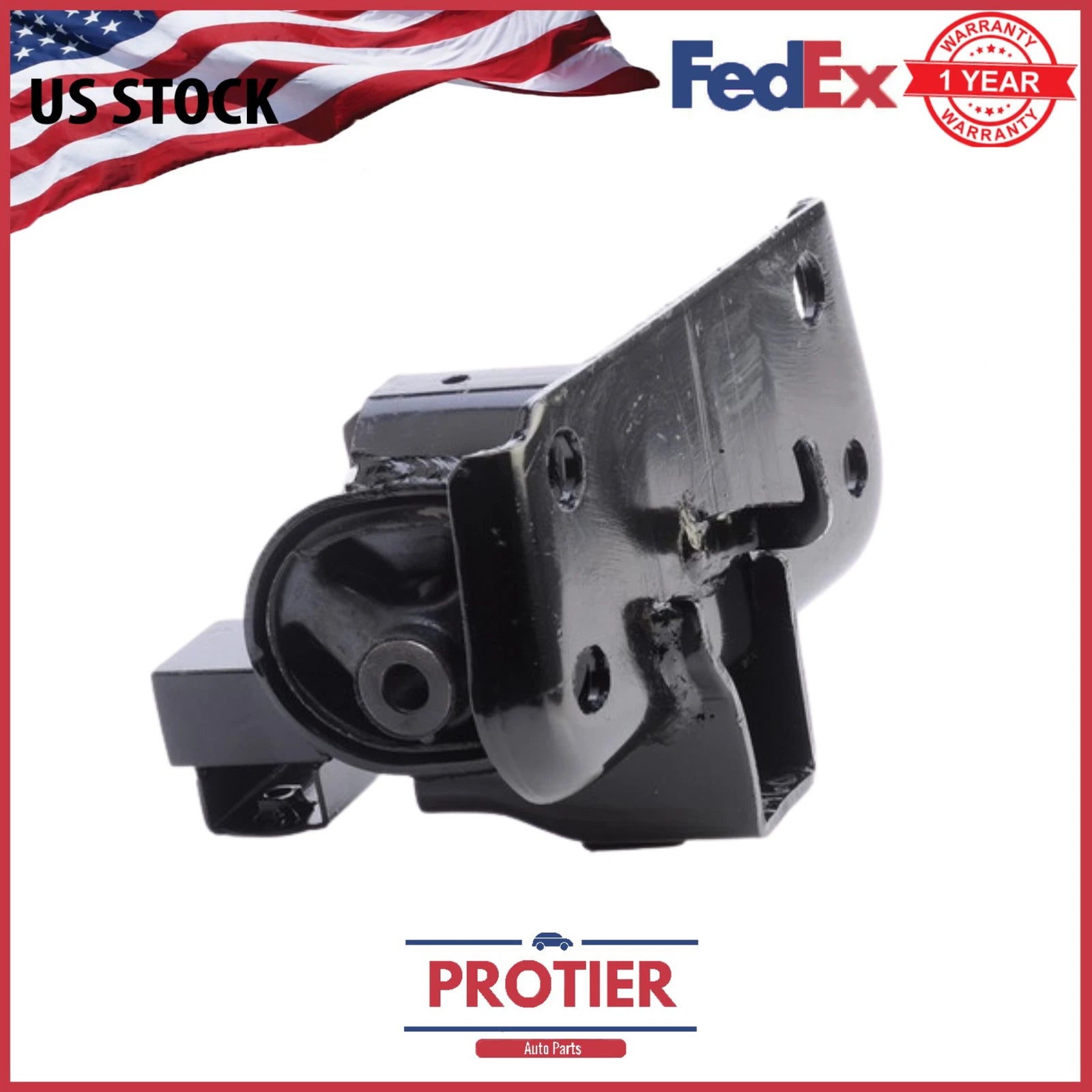 Left Automatic Transmission Mount for 2008-2015 Scion XB 6B93BC-57