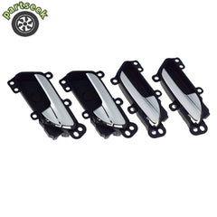 4Pcs Front Rear Left Right Side Inner Door Handle for Chevrolet Sail 3 2015-2022 6B93BC-57