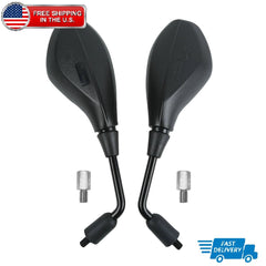 Motorcycle Rearview Side Mirror For APRILIA SL750 SHIVER DORSODURO 1200 MANA 850