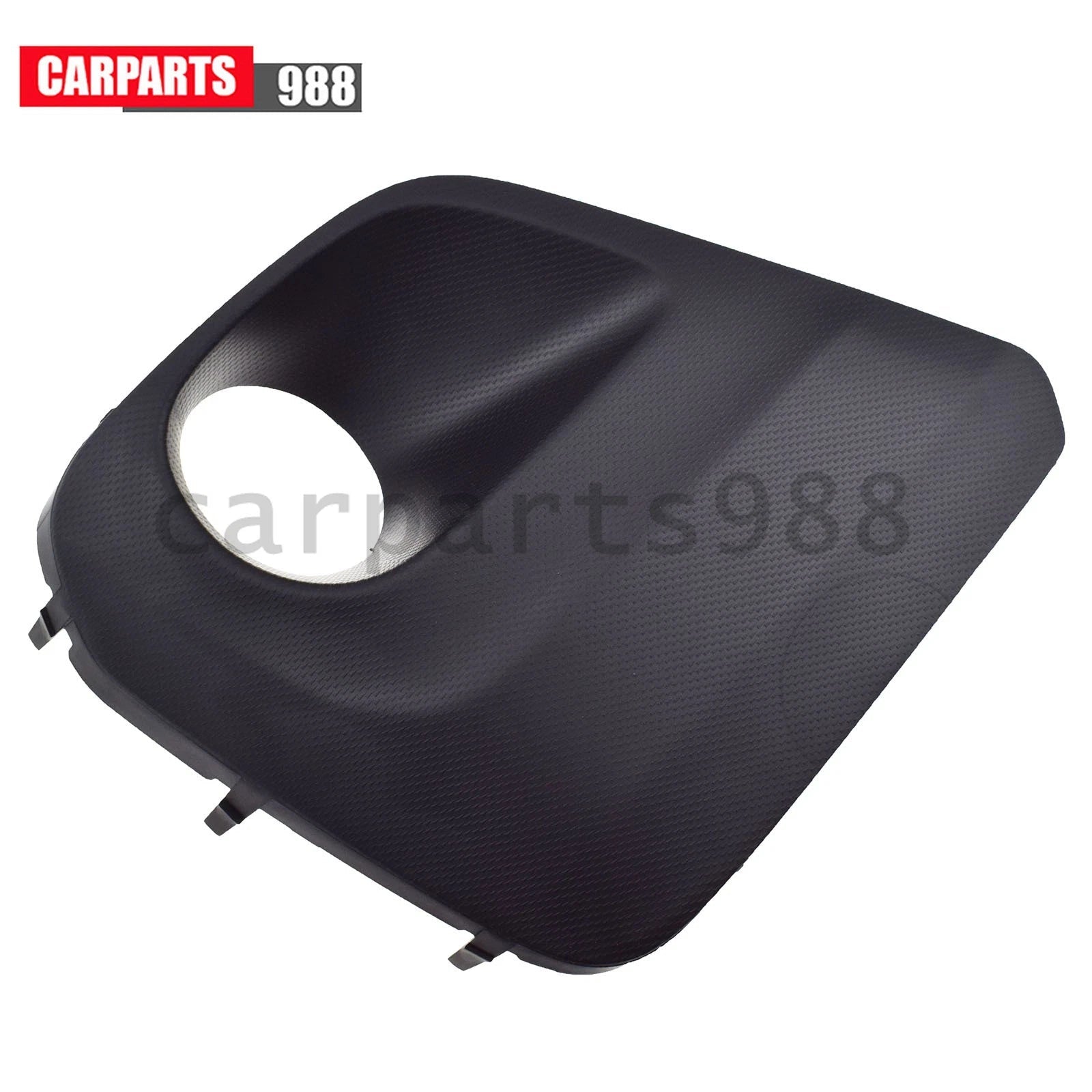 Left Side Fog Light Lamp Trim Cover Fit For 2019-2021 Subaru Forester 57731SJ050 6B93BC-57
