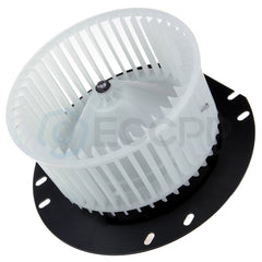 HVAC Heater Blower Motor with Fan Cage for 2003 Ford E-550 Super Duty Rear