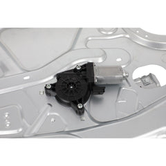 For 2009-12 Hyundai Elantra Front Passenger Right RH Window Regulator with Motor 6B93BC-57
