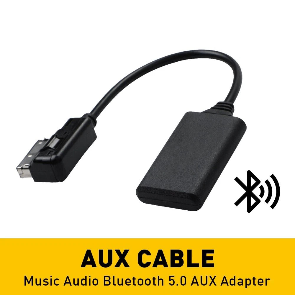 Audio Cable Adapter AMI MMI Bluetooth Music For Interface Audi A3 A4 A5 AUX EOA 6B93BC-57