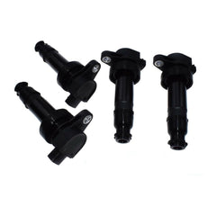 4PCS Ignition Coil For Hyundai Kia Motor 2010-2011 Kia Soul 1.6L L4 27301-2B010 6B93BC-57