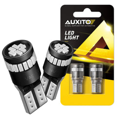 2X Red LED Inner Tail Light Bulbs Super Bright 2825 168 192 194 175 2821 T10 EA 6B93BC-57