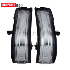 Left Right Side Wing Mirror Turn Signal Lamp For Ram 1500 2019-2022 68402097AA 6B93BC-57