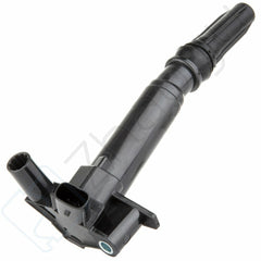 ECCPP 4 Ignition Coils For 6.2L 10-14 Ford F150 11-17 F250 F350 17 Ford E350 ECCPP