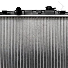 Replacement Aluminum Radiator For Hyundai Elantra 2001-2006 2.0L L4 CU2387 6B93BC-57
