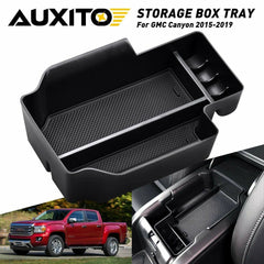 Center Console Storage Box Insert Organizer Tray For 2015-19 GMC Canyon Part EOA 6B93BC-57