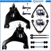 12Pieces Front Suspension Control Arm Ball Joint For 1999-2006 GMC Sierra 1500 6B93BC-57