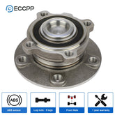 1Pc Wheel Hub Bearing Assembly Front For BMW 745i 750i 760i 745Li 750Li 760Li 6B93BC-57