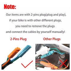 Turn Signal Light Lamp For Honda MSX 125 Grom 125 2014-2024 CRF 250L 2013-2020