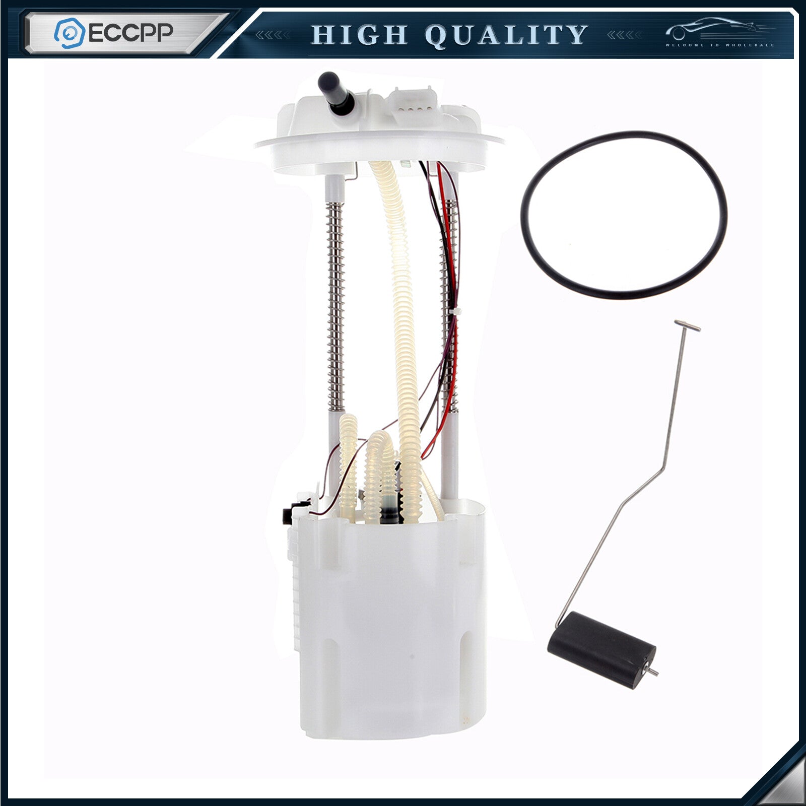For RAM 1500 Dodge RAM 1500 V8-4.7L E7257M Electric Fuel Pump Module Assembly 6B93BC-57