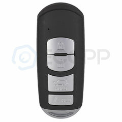2 For Mazda CX-9 CX-5 2016 2017 2018 2019 Remote Keyless Entry System 4 Buttons 6B93BC-57