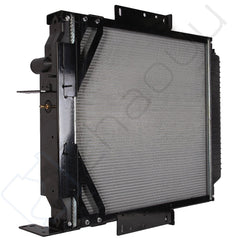 Aluminum Replacement Truck Radiator For 2003 2004 MT45 MT55 MB55 Step Van 6B93BC-57