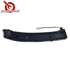 Left Rearview Mirror Turn Signal Light For Nissan X-trail Qashqai Murano 2014-20 6B93BC-57