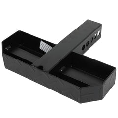 ECCPP Rear Bumper Towing Hitch Step Fits 2 inch Receiver 12" x 4.3" Step Pad ECCPP