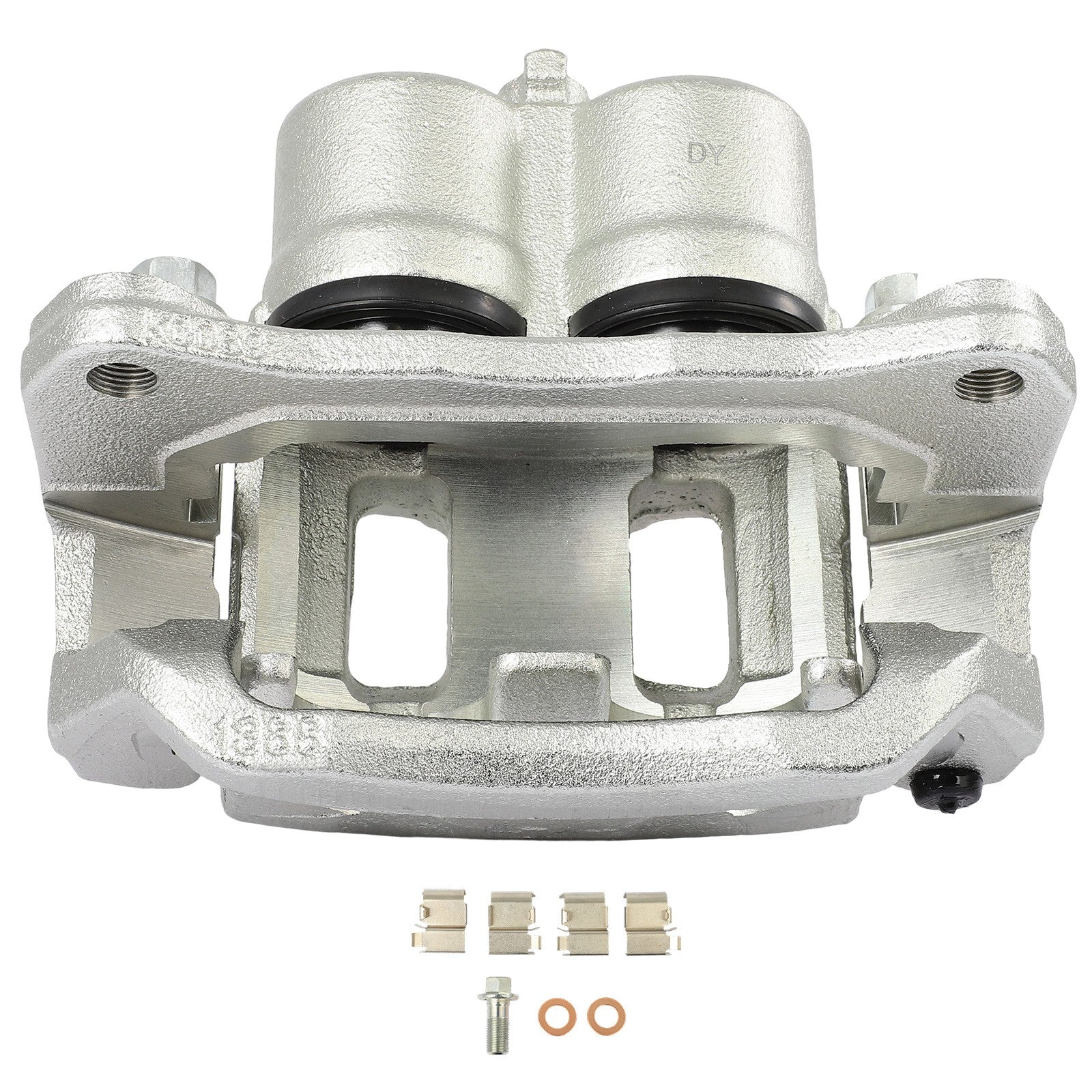 Front Left Brake Caliper 1Pc For 2011-2015 Lincoln Mkx 2011-2014 Ford Edge 6B93BC-57