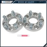 2Pcs 1" 5x115 Hub Centric Wheel Spacers For Chevrolet Impala Monte Carlo Equinox 6B93BC-57