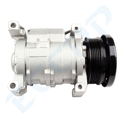 ECCPP A/C AC Compressor For 2008-2009 2010 Chrysler Dodge 2009-2010 Volkswagen ECCPP