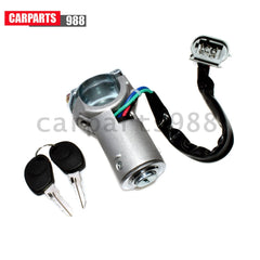 Ignition Switch Cylinder Lock W/ Keys For 2000-2006 IVECO Daily 2992551 2991727 6B93BC-57