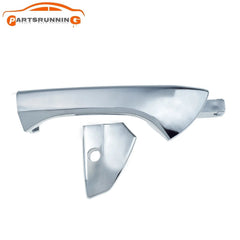 72181TA5A11 Front Driver Left Side Exterior Door Handle for 2008-12 Honda Accord 6B93BC-57