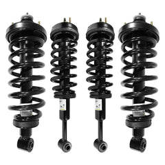 Front & Rear Complete Strut Assembly Kit for 2006-2010 Ford Explorer, 6B93BC-57