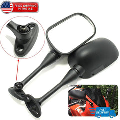 Rearview Side Mirrors Fit Honda CBR1000RR 2004 2005 2006 2007 CBR600RR 2003-2024