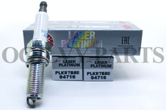 (4 Pieces) 94716 PLKR7B8E Laser Platinum NGK Spark Plugs For A-004-159-58-03