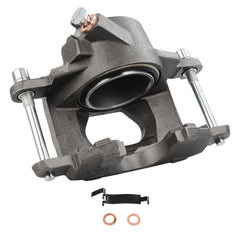 Front Left Brake Caliper 1Pc Set For 1970-1972 Buick Gs 1969 Buick Gs 350 6B93BC-57
