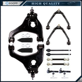 Front Ball Joint Tie Rod End Sway Bar End For 1999-2006 Chevrolet Silverado 1500 6B93BC-57