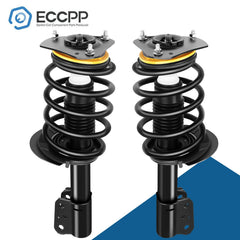 For Pontiac Aztek & Rendezvous Front Complete Struts & Shocks Absorber Assembly 6B93BC-57