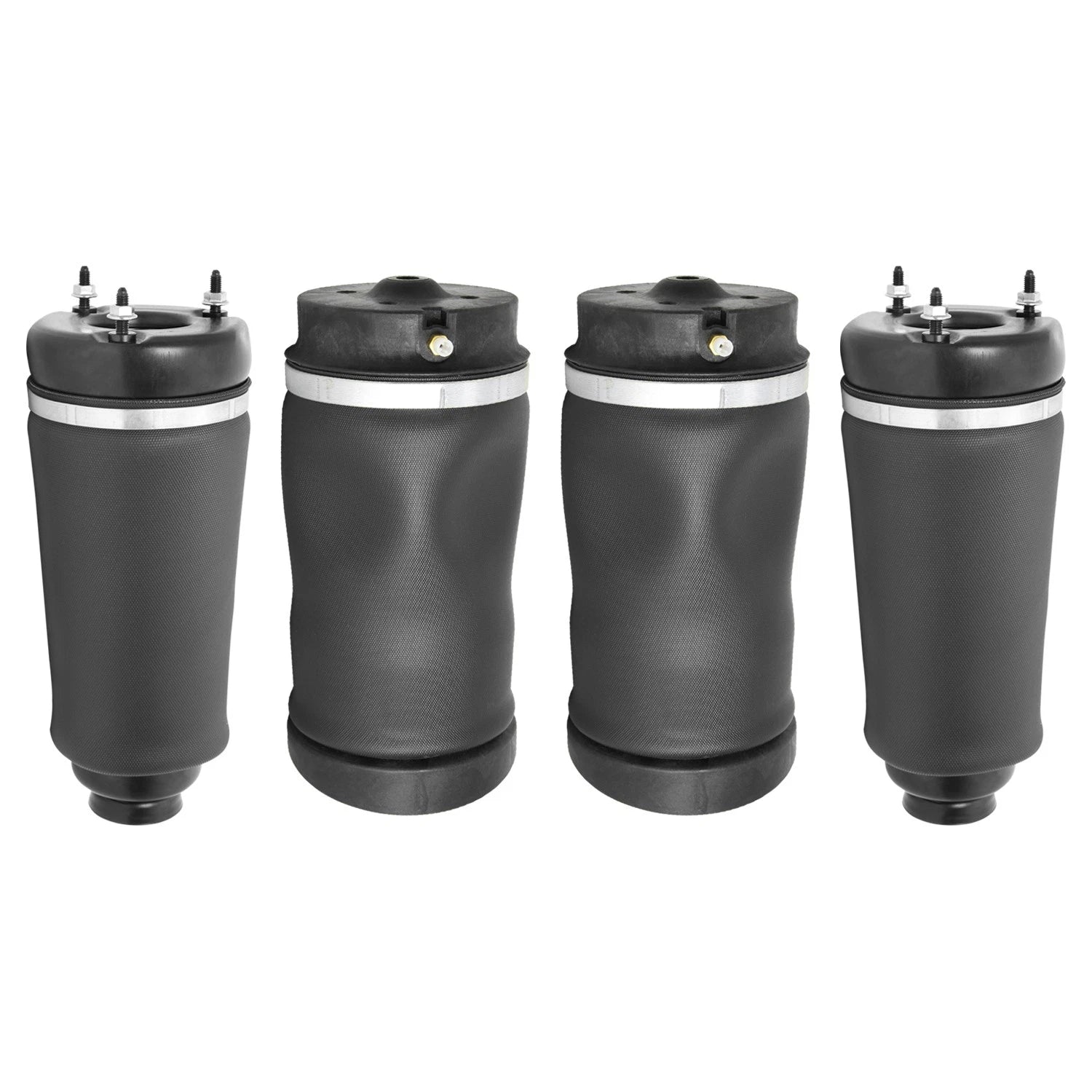 Front & Rear Air Spring Kit for 2007-2009 Mercedes-Benz R320, 2006-2013 6B93BC-57