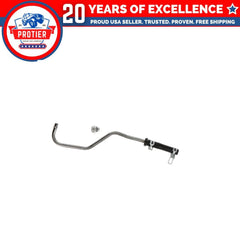 Return Turbocharger Oil Supply Line Fits Ford F-250 Super Duty F-350 Super Duty 6B93BC-57