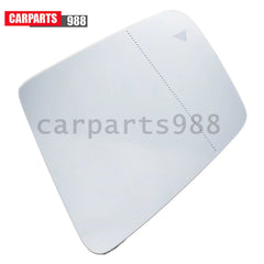 Left Side Rearview Mirror Glass w/Heated Fit for Mercede ML350 ML550 ML63 AMG 6B93BC-57