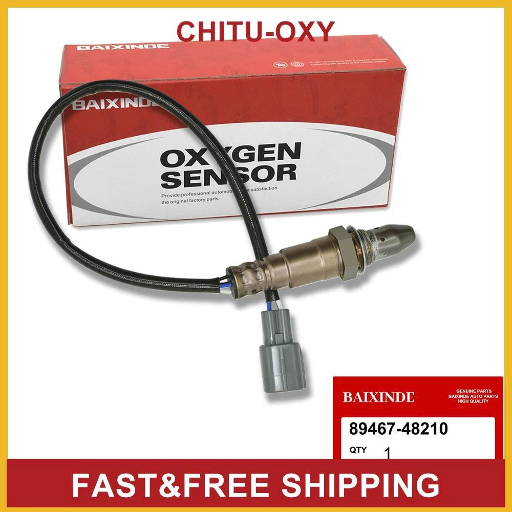 234-9128 89467-48210 Upstream Oxygen Sensor For Toyota Camry Avalon Sienna Lexus 6B93BC-57
