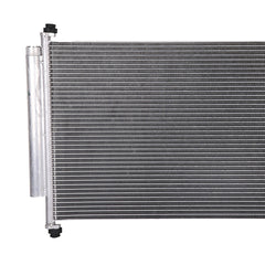 Electric AC Condenser Cooling Fan Kit For 2005 2006 2007 2008-2010 Honda Odyssey 6B93BC-57