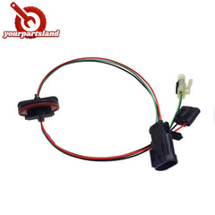 For Dodge Ram 1500 2500 3500 4500 5500 Headlamp Wiring Harness 68193062AB 6B93BC-57