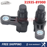 31935-8Y000 Trans Input Speed Sensor For Nissan Altima Maxima Quest 2004-09