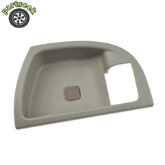 Beige Left Inside Door Handle Trim for Hyundai Santa Fe 2007-2012 836112B000 6B93BC-57