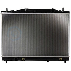 Radiator For 2004-2007 Cadillac CTS with Universal Oil Hose Clamps Kit