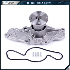 Water Pump for 92-94 Mazda MX3 MX6 626 Ford Probe V6 2.5L KL 6B93BC-57