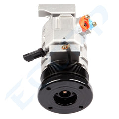 ECCPP A/C AC Compressor For 2008-2009 2010 Chrysler Dodge 2009-2010 Volkswagen ECCPP