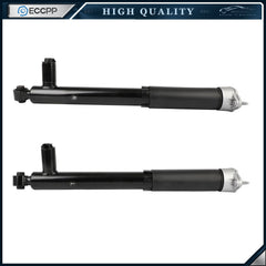 2x Rear Shock Absorber Strut For Mercedes E-Class C212 X218 CLS550 E350 E550 E63 6B93BC-57
