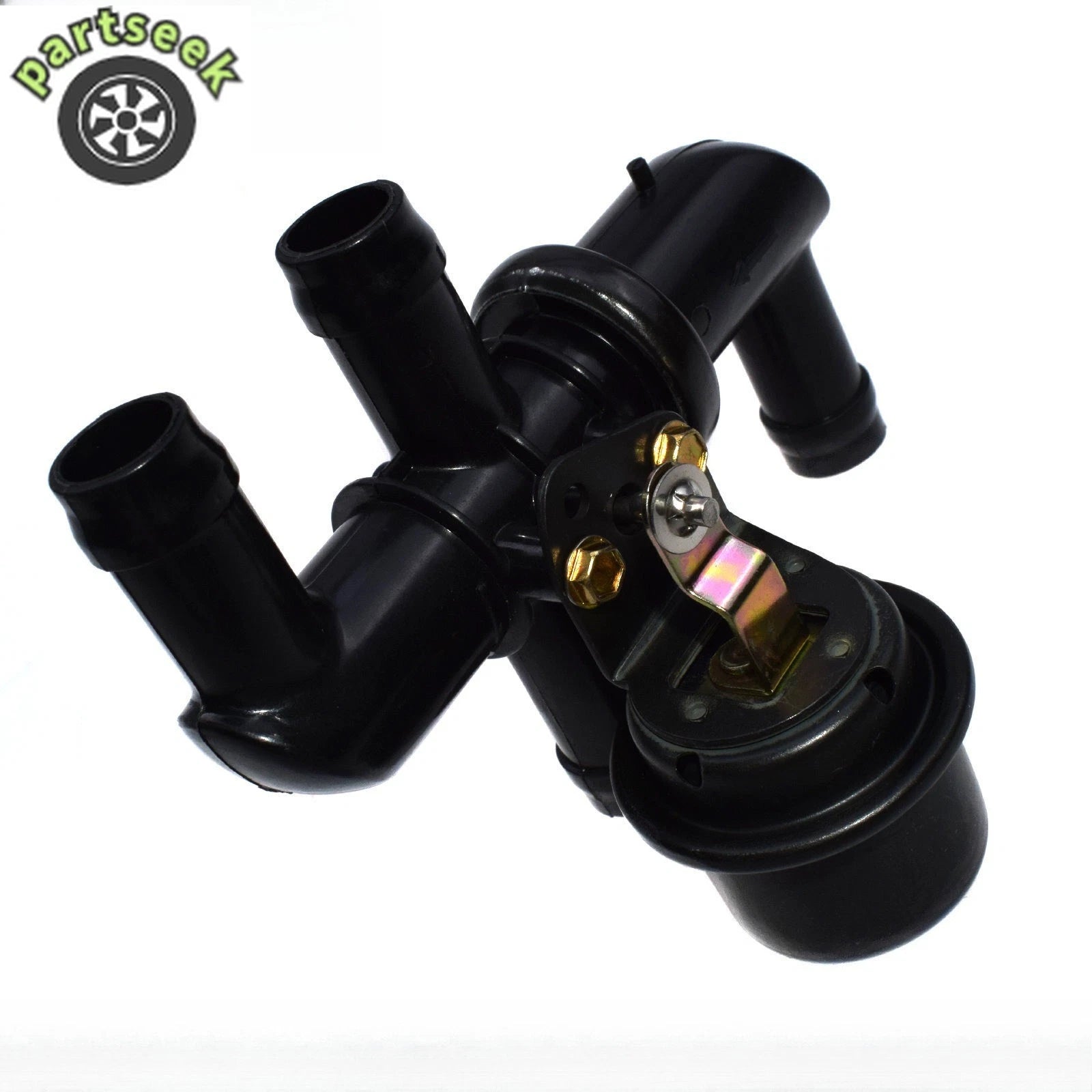 HVAC Heater Control Valve for Ford Mazda Mercury Lincoln F87H18495AA F87Z18495AA 6B93BC-57
