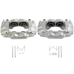 Front Brake Calipers 2Pcs For 2003-2009 Toyota 4Runner 2003-2009 Lexus Gx470 6B93BC-57