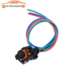 Camshaft Position Sensor Connector PC641,5S1348For Mercedes-Benz CL600 S600 C300 6B93BC-57