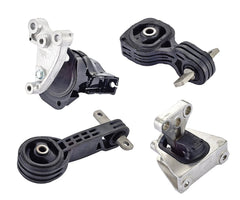 Engine Mount Set compatible with Honda 2006-2011 Civic L4 6B93BC-57