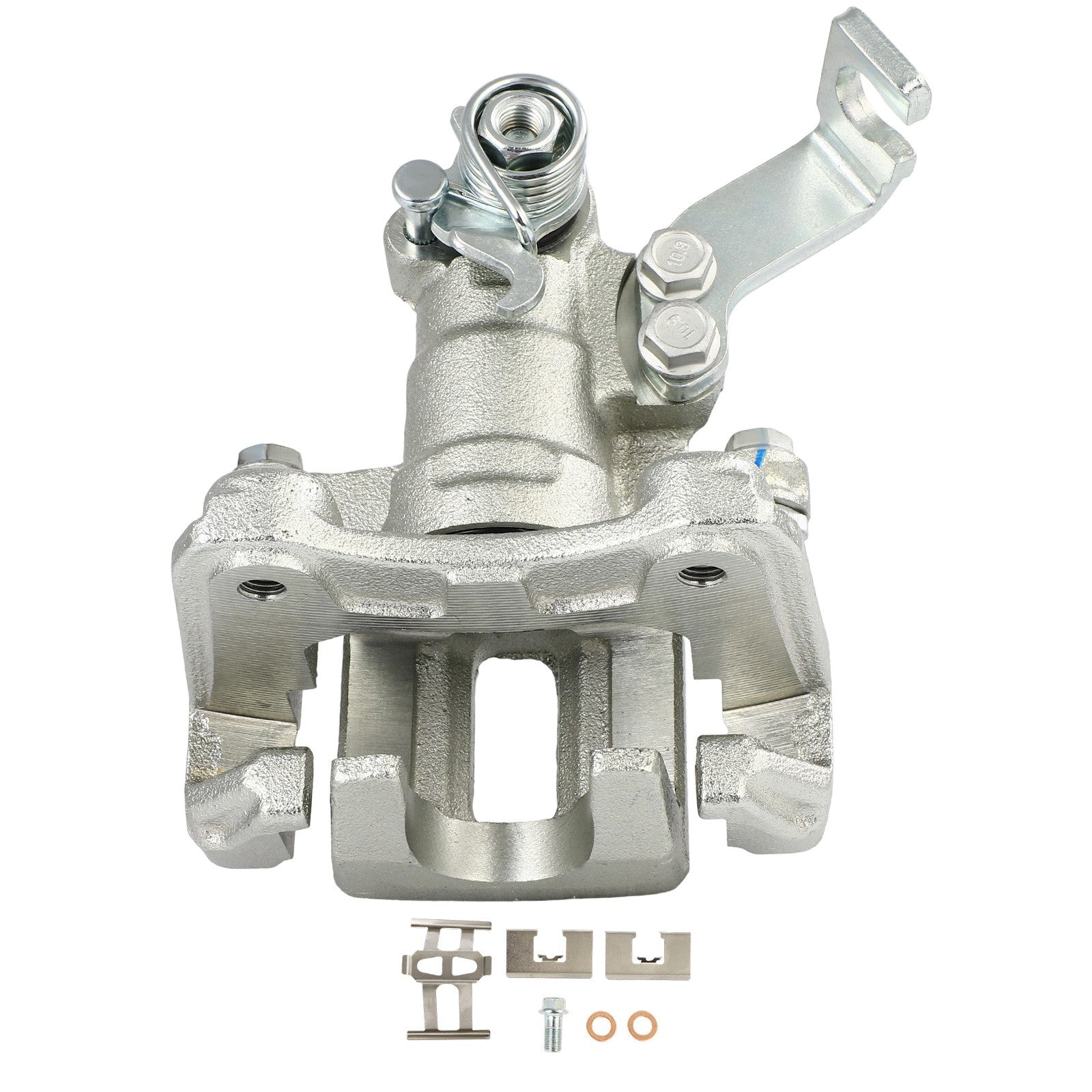 Rear Left Brake Caliper 1Pc Kits Quick For 2007-2013 Suzuki Sx4 19B3496 6B93BC-57