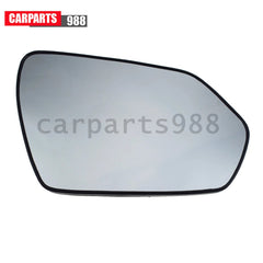 Right Non-Heated Rearview Mirror Glass For Hyundai Elantra 2020-2023 87621-AA000 6B93BC-57